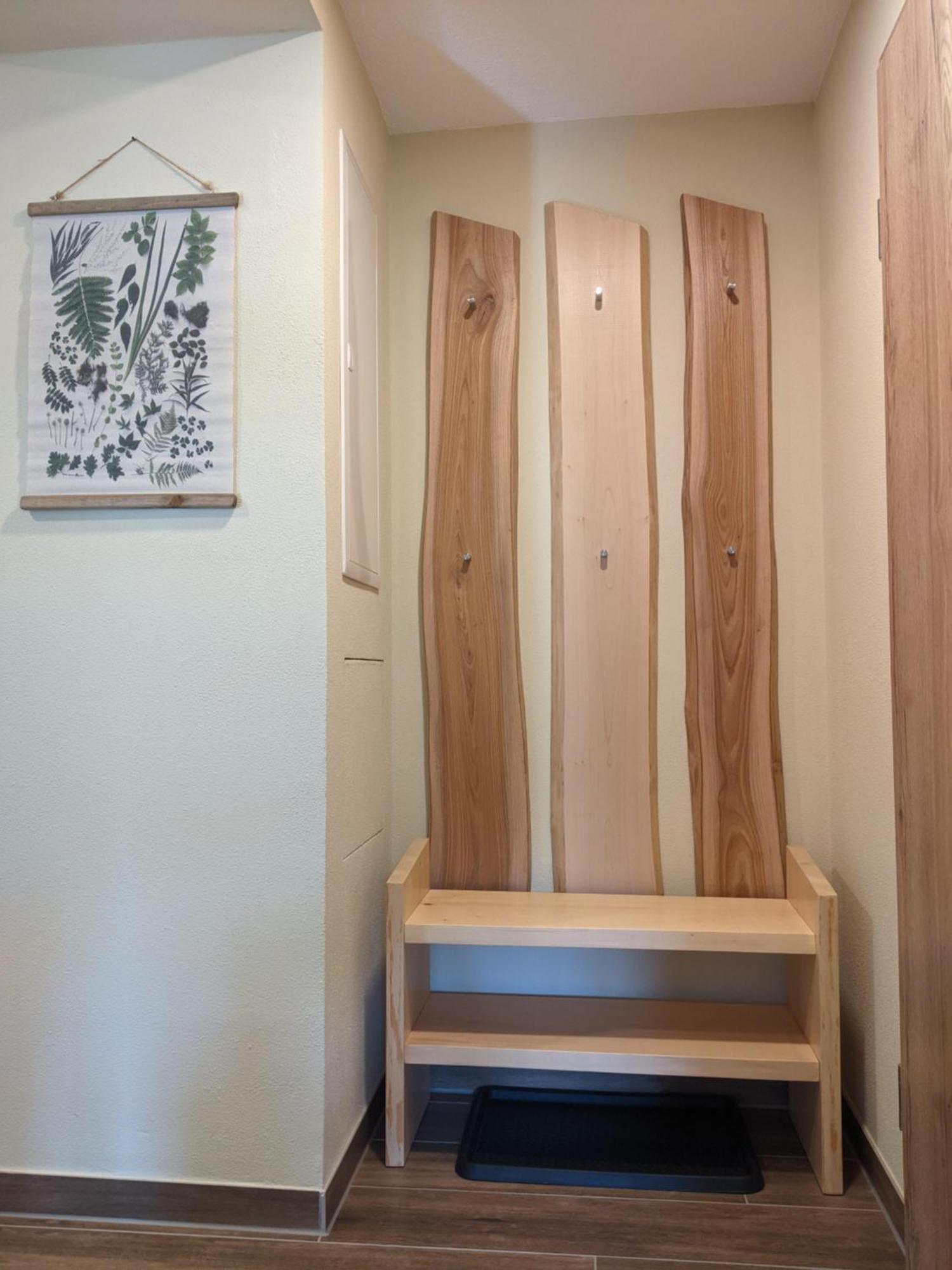Ferienwohnung Aus-Zeit Auf Dem Lande Bad Gottleuba Exterior foto