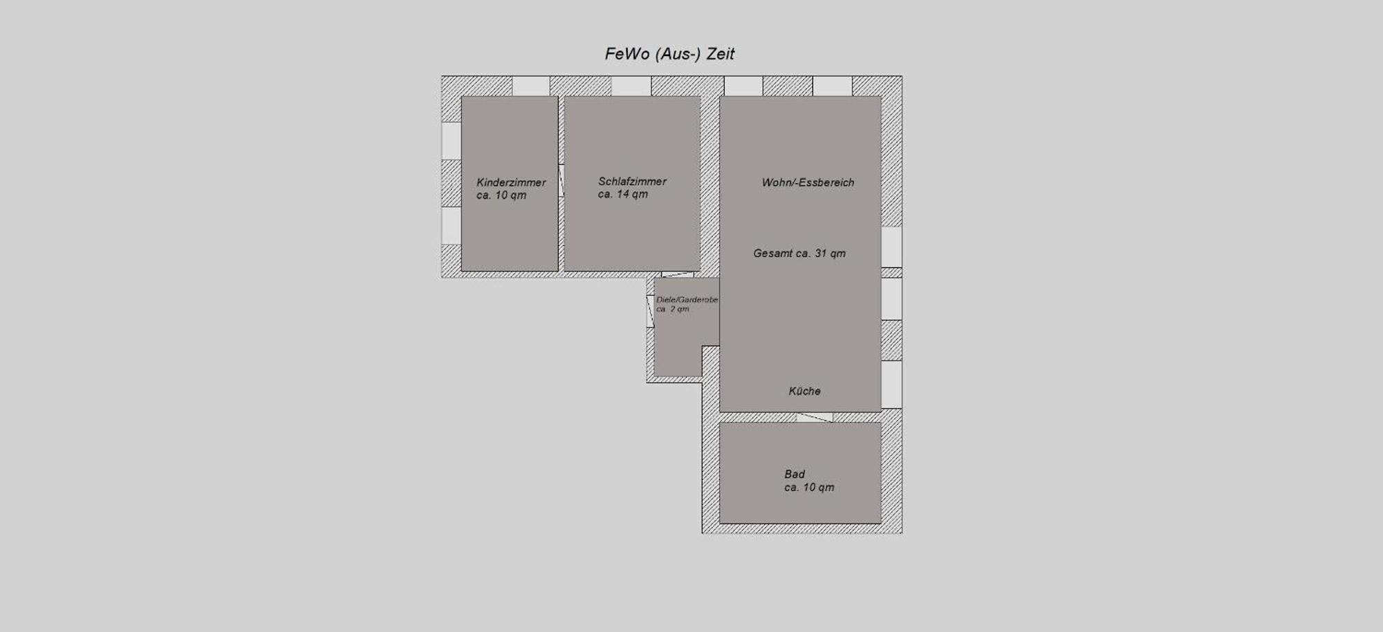 Ferienwohnung Aus-Zeit Auf Dem Lande Bad Gottleuba Exterior foto